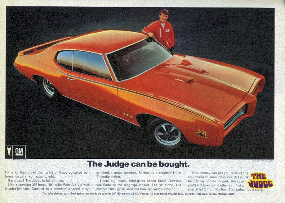 1969 Pontiac 11